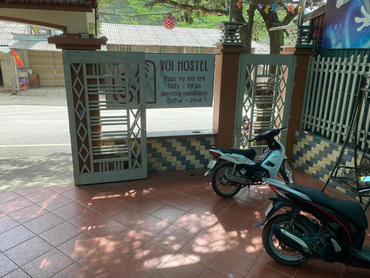 Voi Meo Vac Hostel & Breakfast Exterior photo