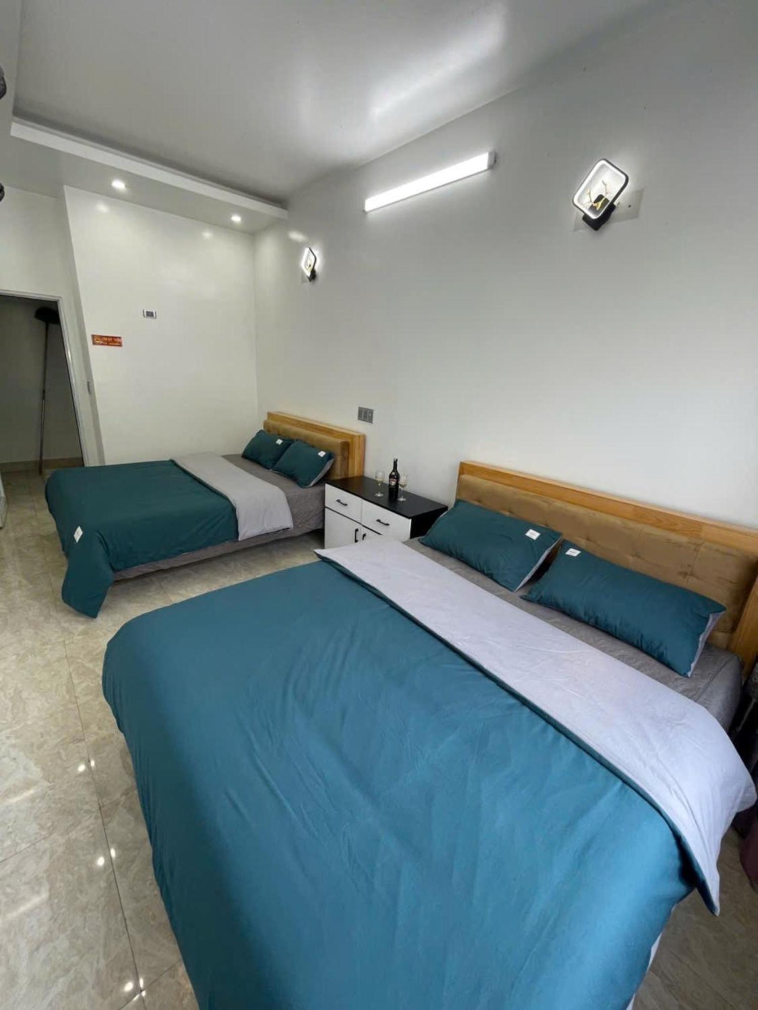 Voi Meo Vac Hostel & Breakfast Exterior photo
