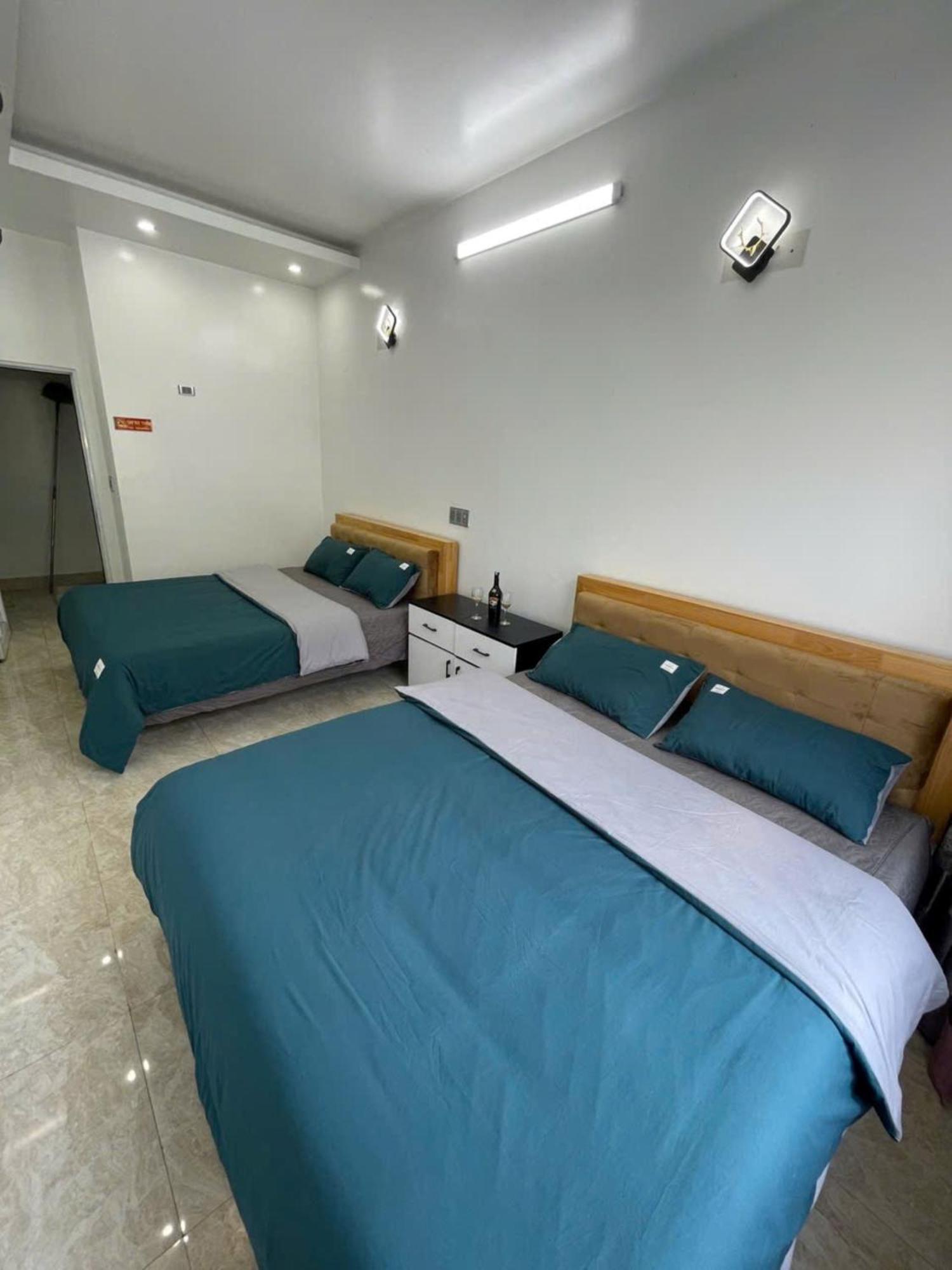 Voi Meo Vac Hostel & Breakfast Exterior photo
