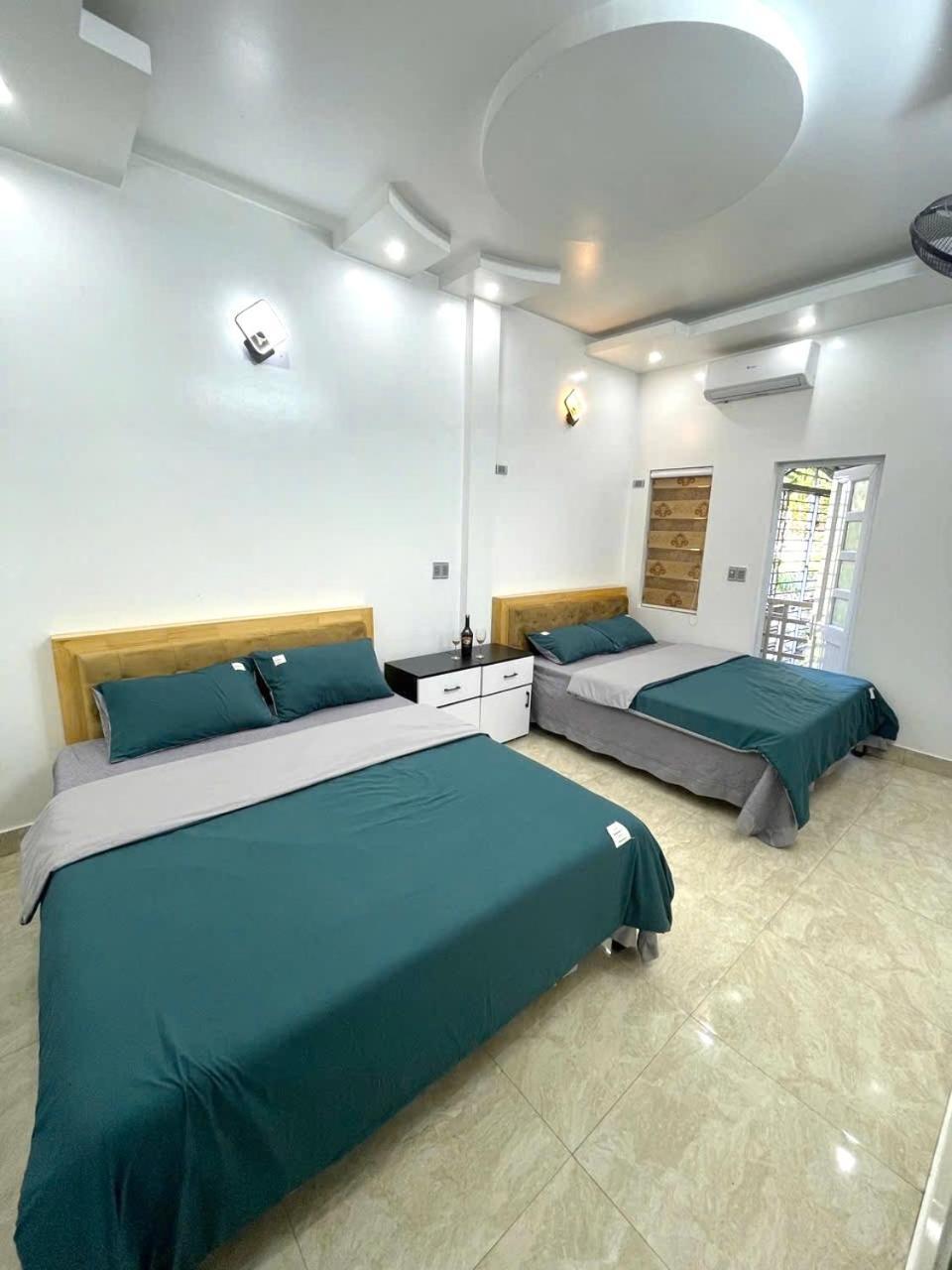 Voi Meo Vac Hostel & Breakfast Exterior photo